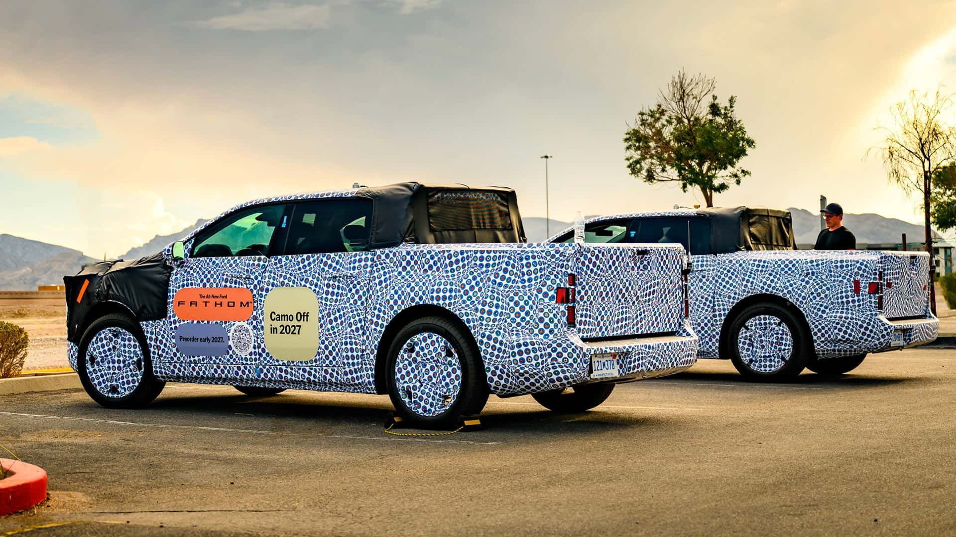 Ford Fathom Pricing Will Stretch Into the ‘High $30,000 Range’