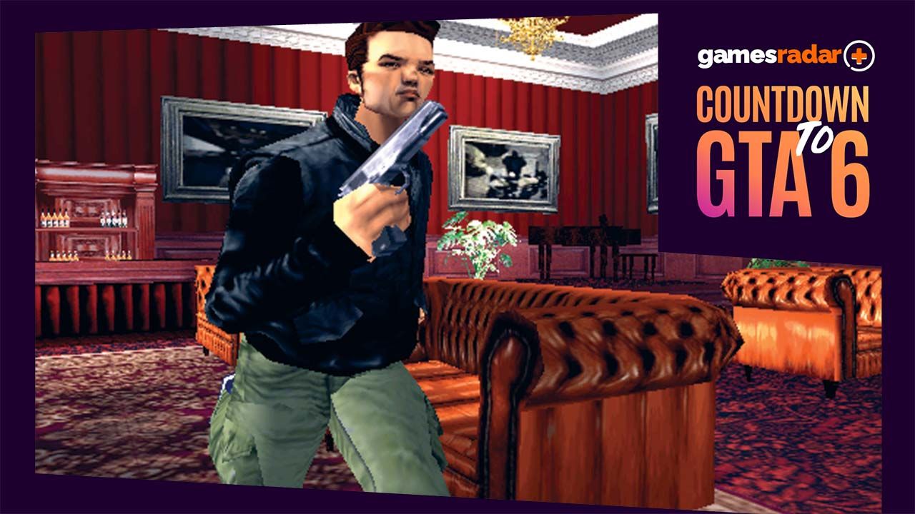 “Releasing GTA 3 was cathartic,” reflects its art director: “We were a young team, relatively inexperienced”