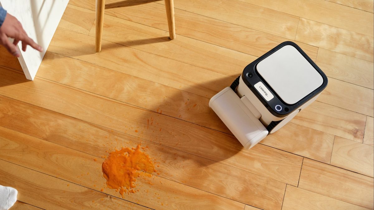 FCC Gives This Robot Vacuum Maker an Exemption From Foreign-Made Robot Ban