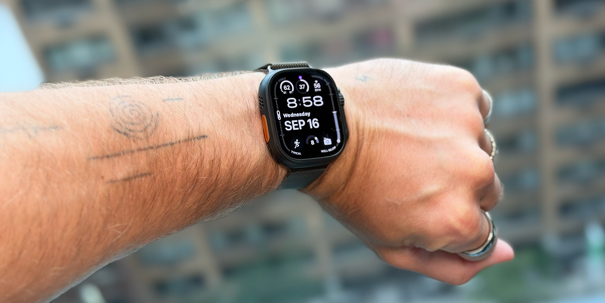 The Apple Watch Ultra 4 Is Even Stronger—and Lasts Longer—Than Ever