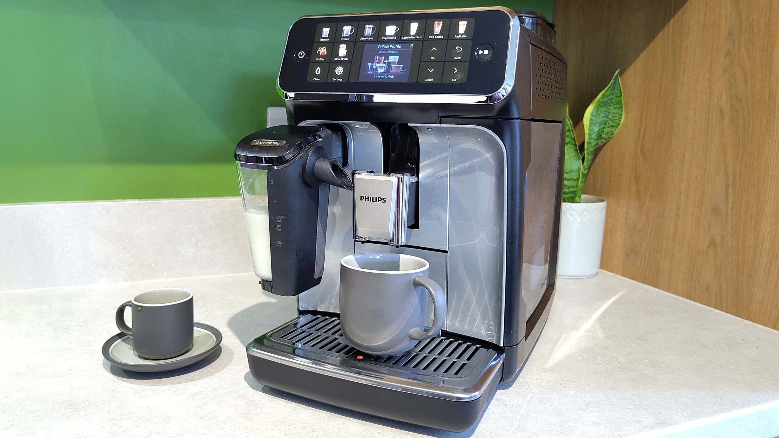 As a barista, the Philips 5500 Series LatteGo is one of my all-time favorite coffee makers, and it’s going cheap at Amazon with this early Prime Day deal