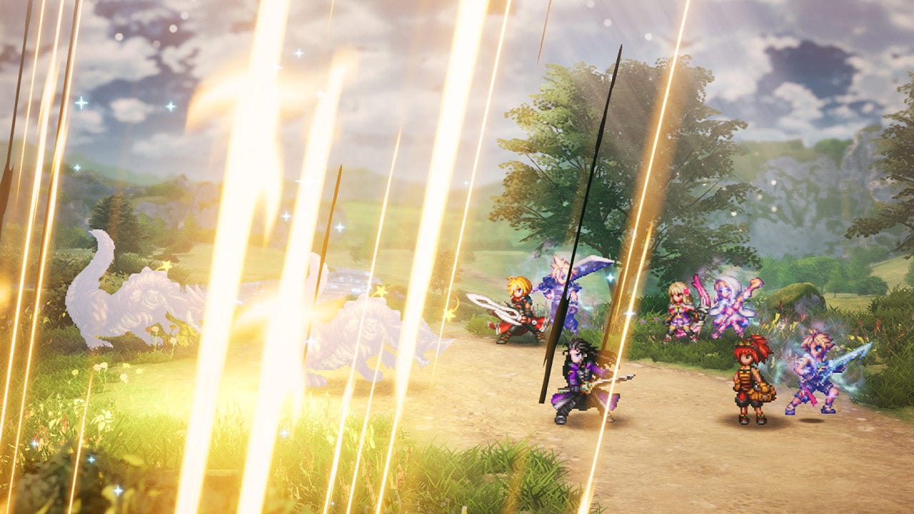 Final Fantasy Resonance Sets a Higher Bar for HD-2D and Brings the RPG Series Back to Turn-Based