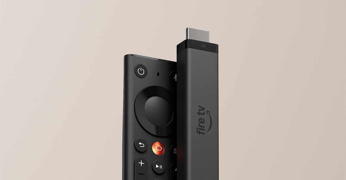 The new Fire TV Stick 4K is already half off