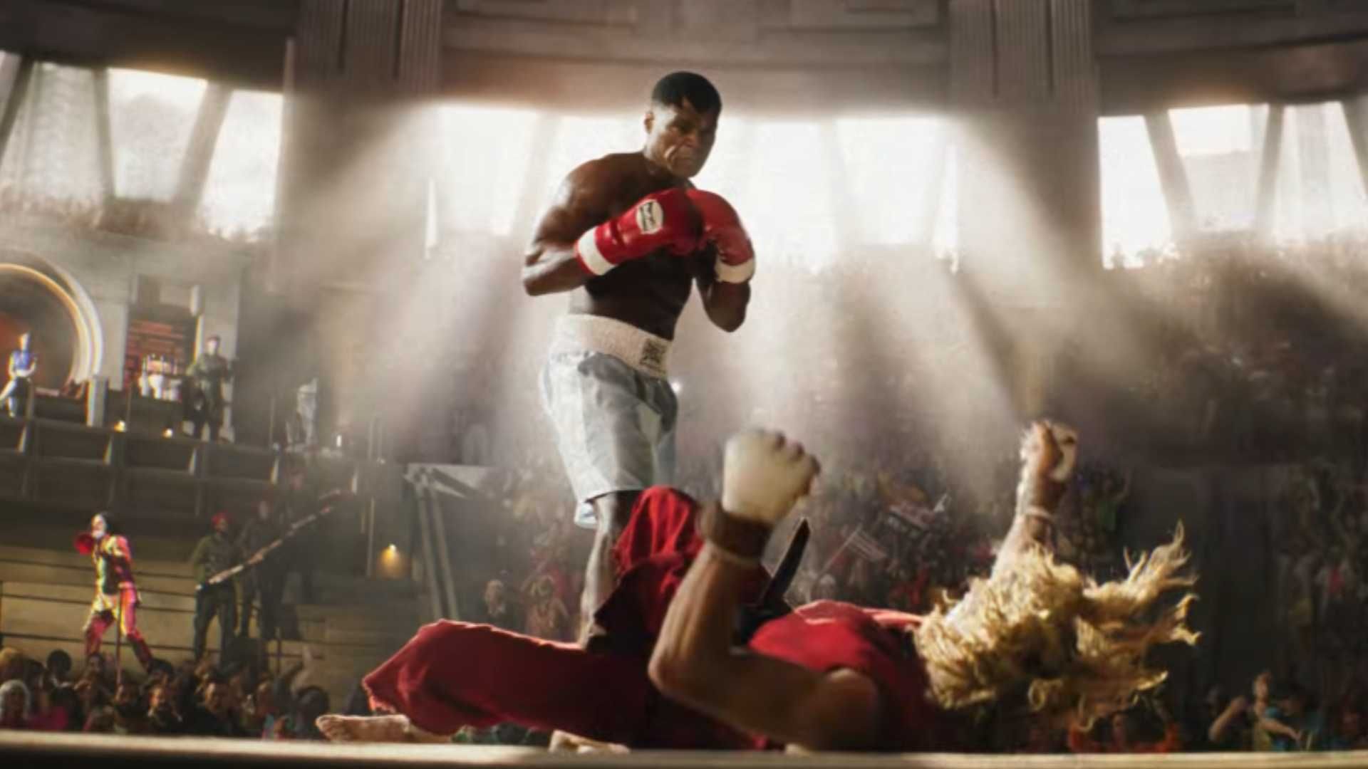 Street Fighter movie’s terrible Rotten Tomatoes score takes us back to the old days of bad video game movies