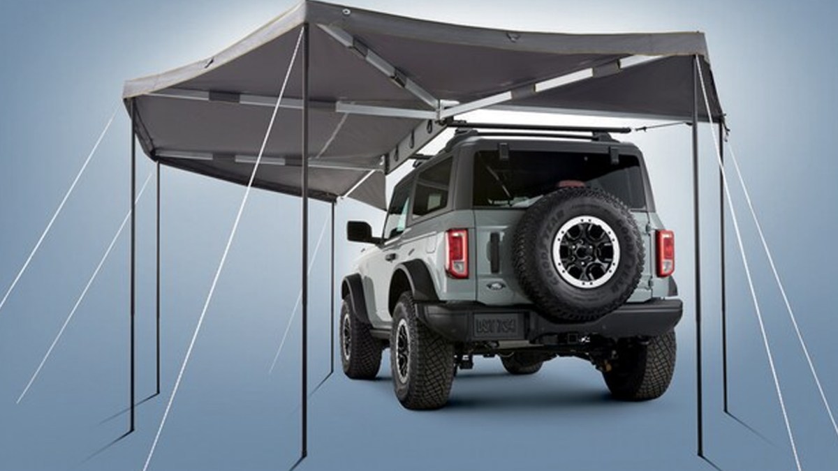 Get Deals on Ford OEM Accessories With These Discount Codes