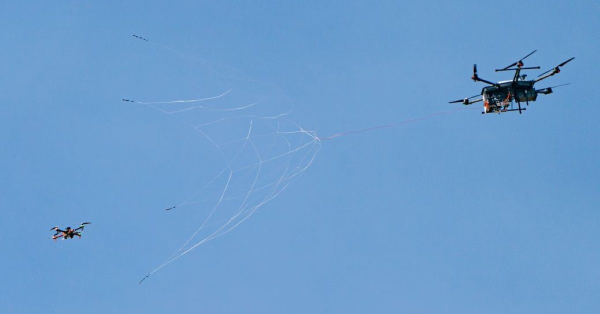 Fortem lands $50 million as demand for counter-drone tech surges