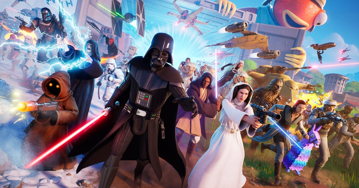 Epic Games reportedly delays a Star Wars and Marvel crossover shooter, as the Fortnite maker tells devs to embrace gen-AI development tools