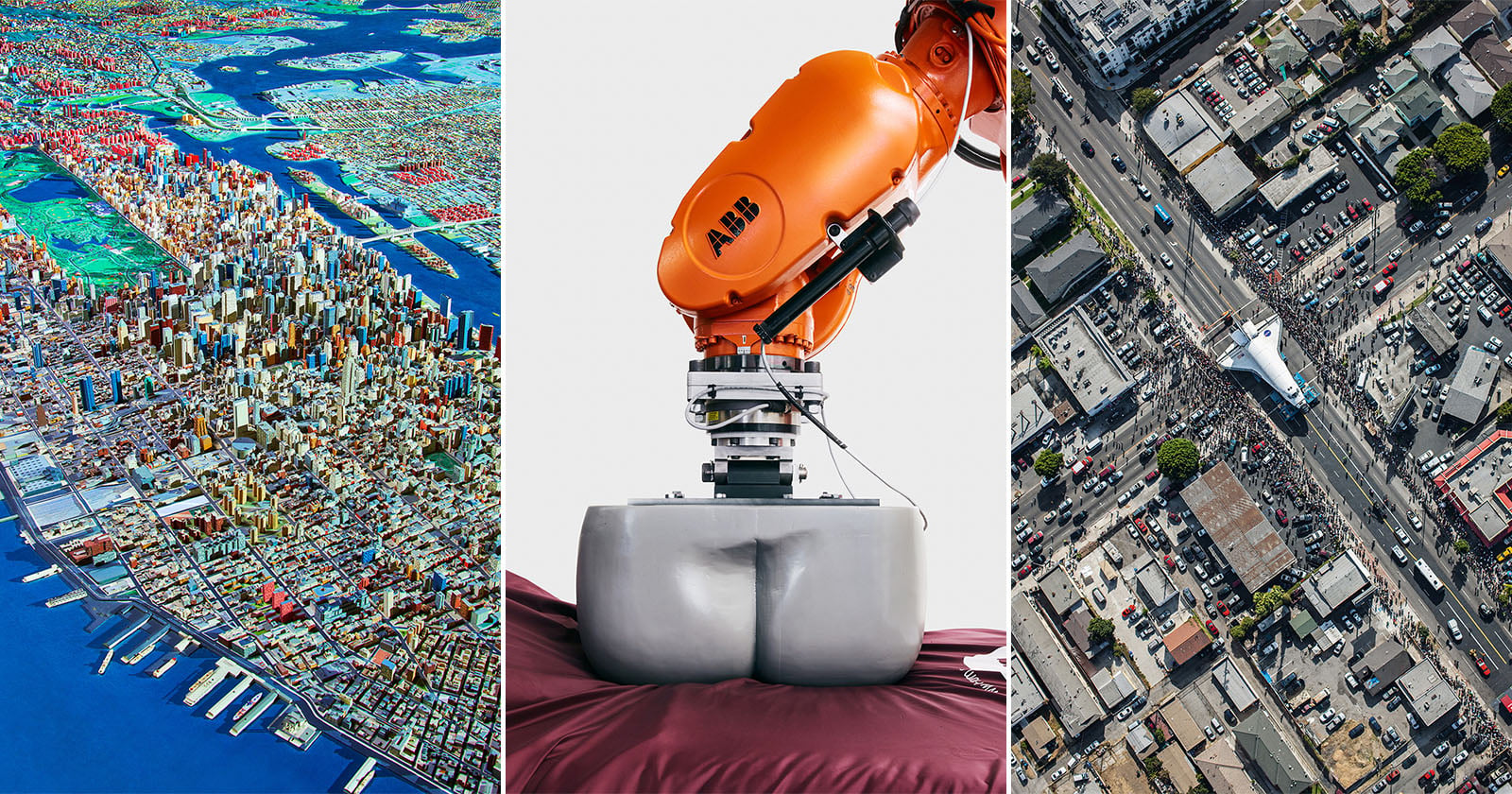 Photographer Spencer Lowell Embraces the Occasionally Bizarre Intersection of Humans and Tech