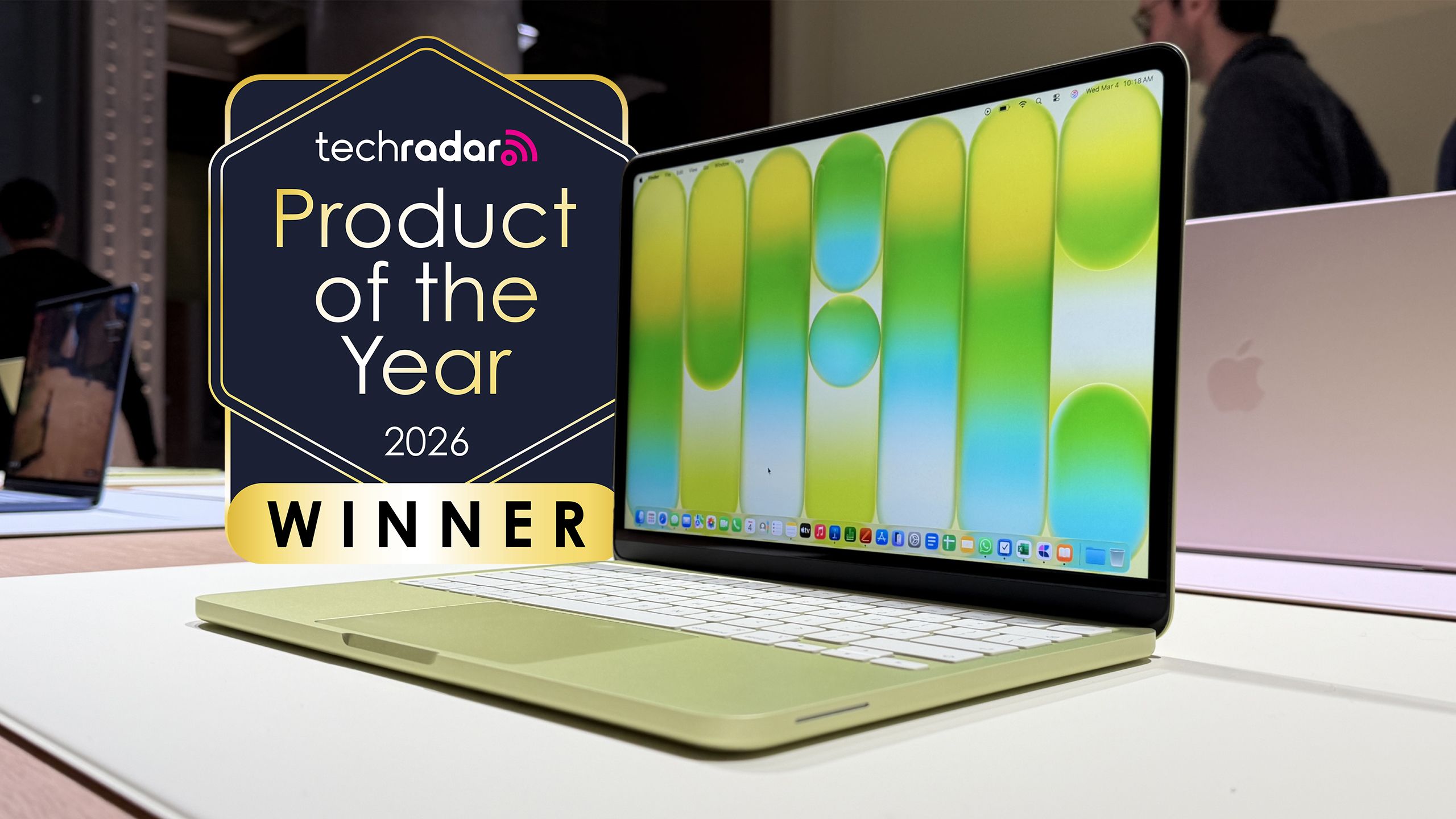 Why the MacBook Neo is my Laptop of the Year award winner — how many new devices instantly changed the industry around them this year?
