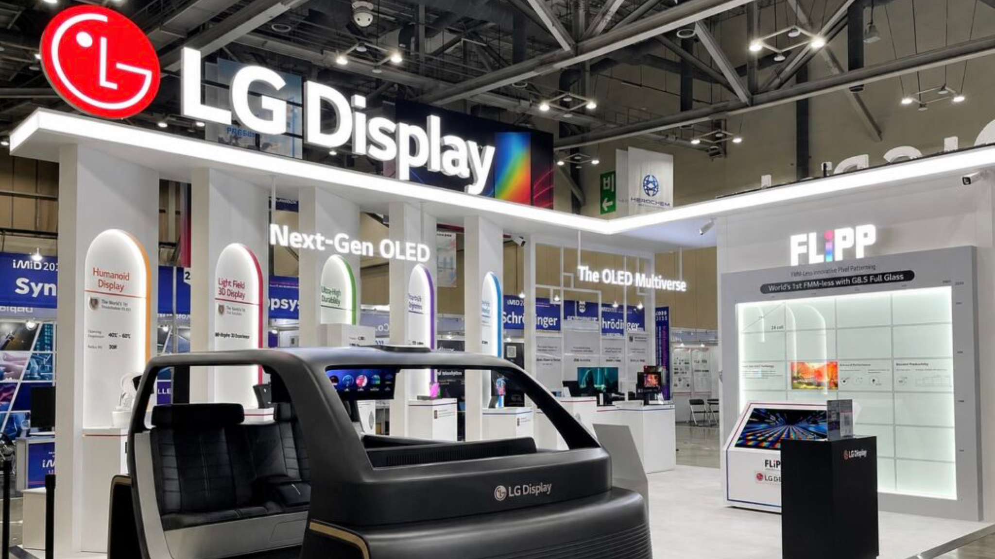 LG’s next-gen ‘FliPP’ OLED screen tech for brighter, more efficient pixels gets a rough release date, and it’s not too far in the future — great news for monitors and laptops, but TV fans need to hold tight