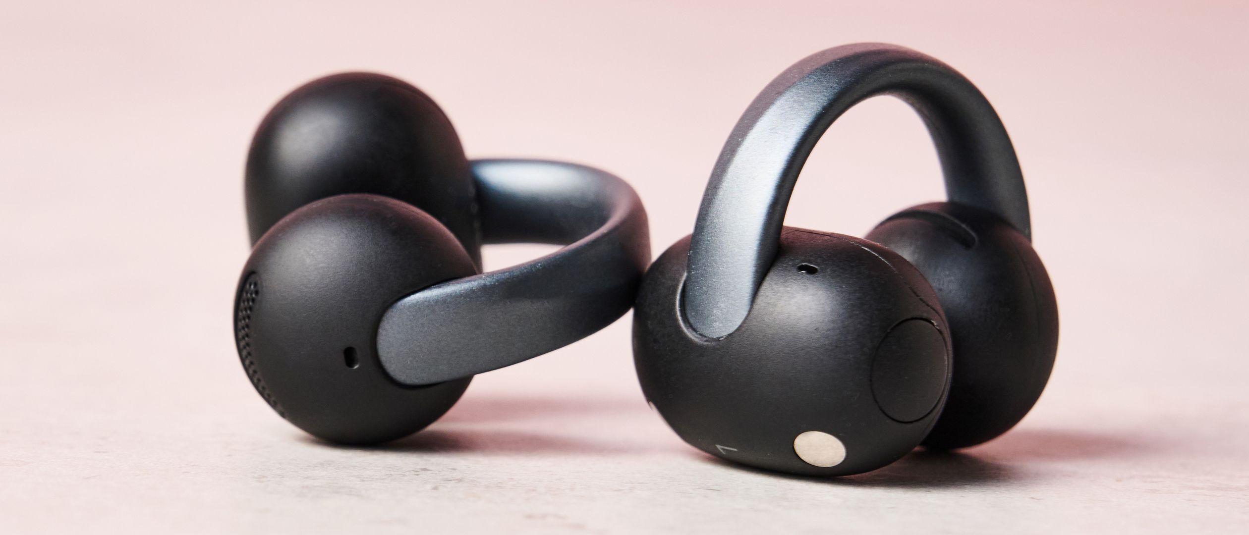 I just tested the sequel to my favorite open earbuds ever, and their higher-res sound, ultra-compact build, and personalized EQ won me over — here’s why I’d recommend them