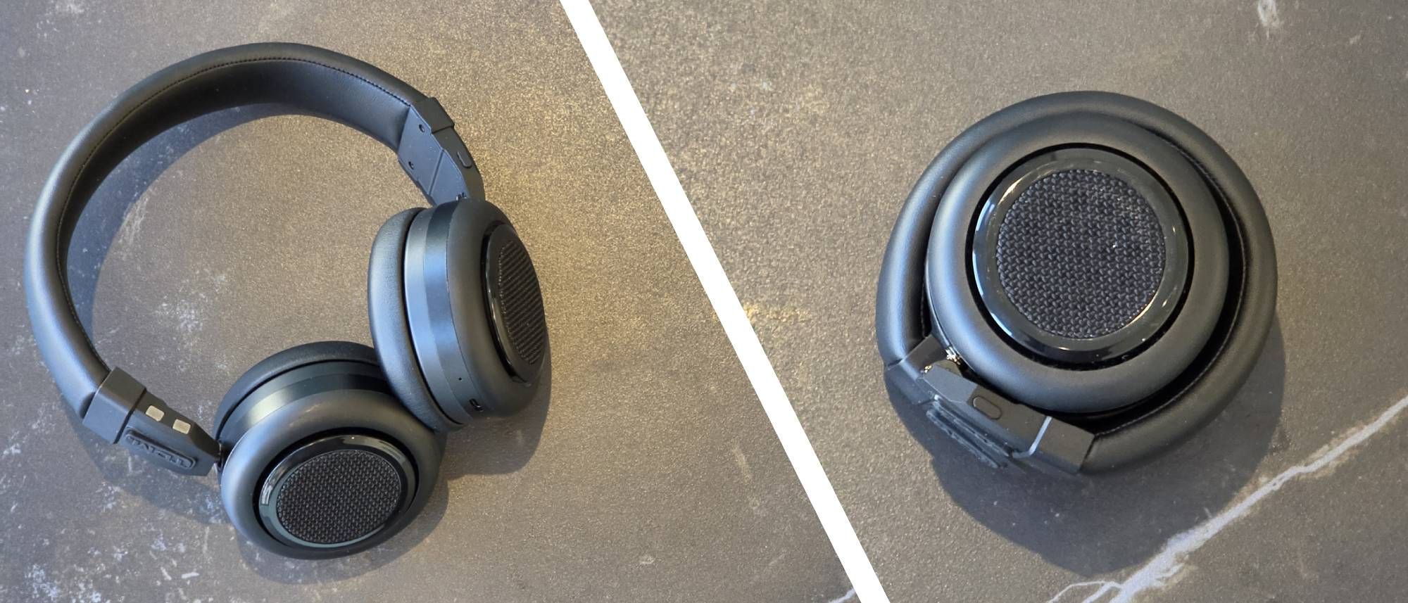 I spent two weeks with those wacky headphone-loudspeaker hybrids, but they’re the easiest ‘pass’ recommendation in a long time