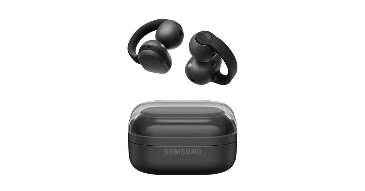 Samsung’s open-ear Galaxy Buds On go official with late October release