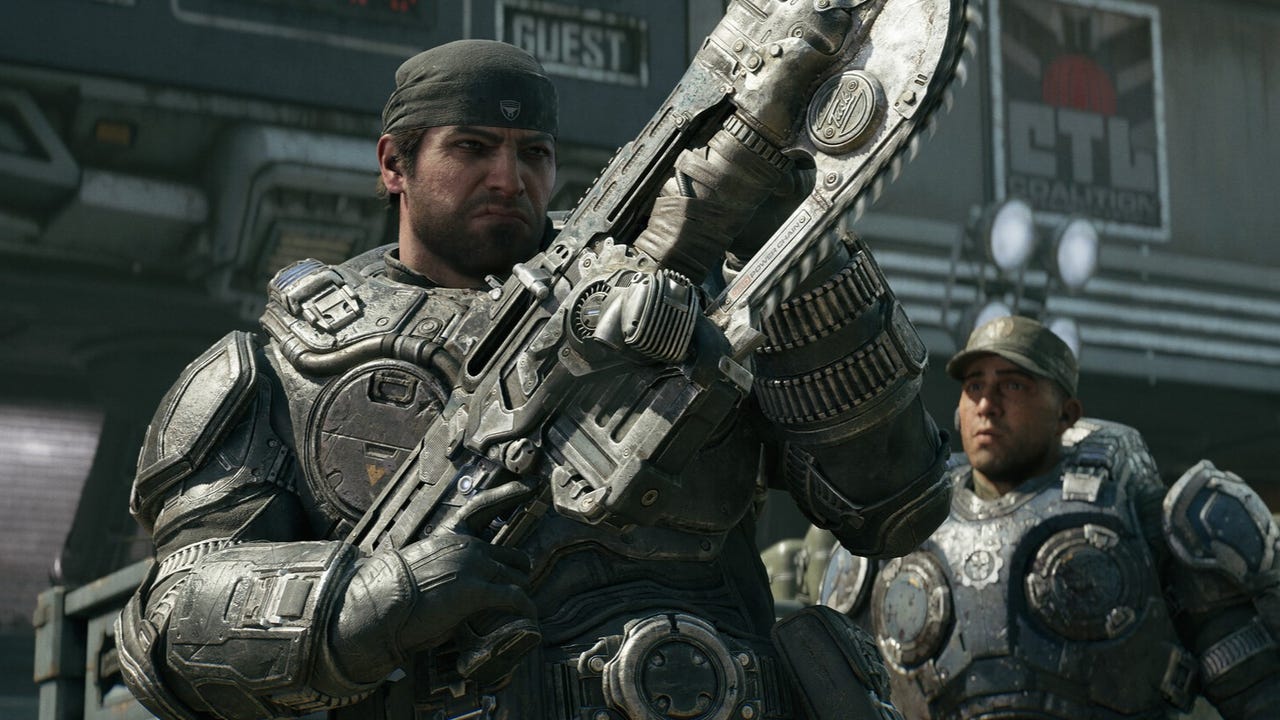 Gears of War E-DayIs a ‘Natural Choice to Be an Exclusive’ – Studio Head Mike Crump Claims Series Carries the Banner for Xbox