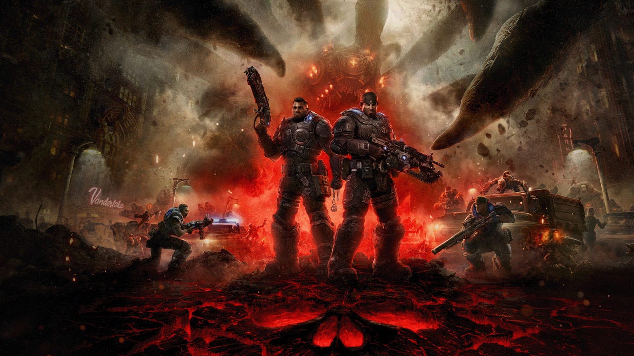 Gears of War: E-day Is a Prequel That Returns to the Heart of This Series, With a Campaign That Stands Toe-to-toe With Any of the Others