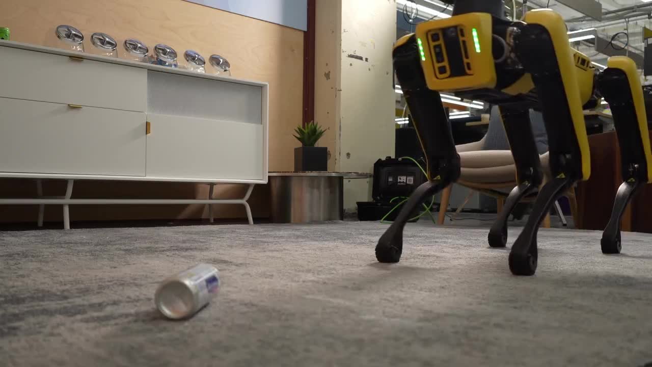 Google wants Gemini 4 Argon to be the only AI model robots need