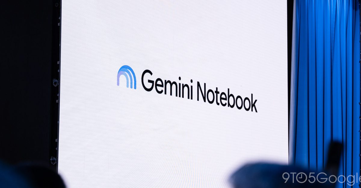 Gemini Notebook now available as Connected App for deeper integration