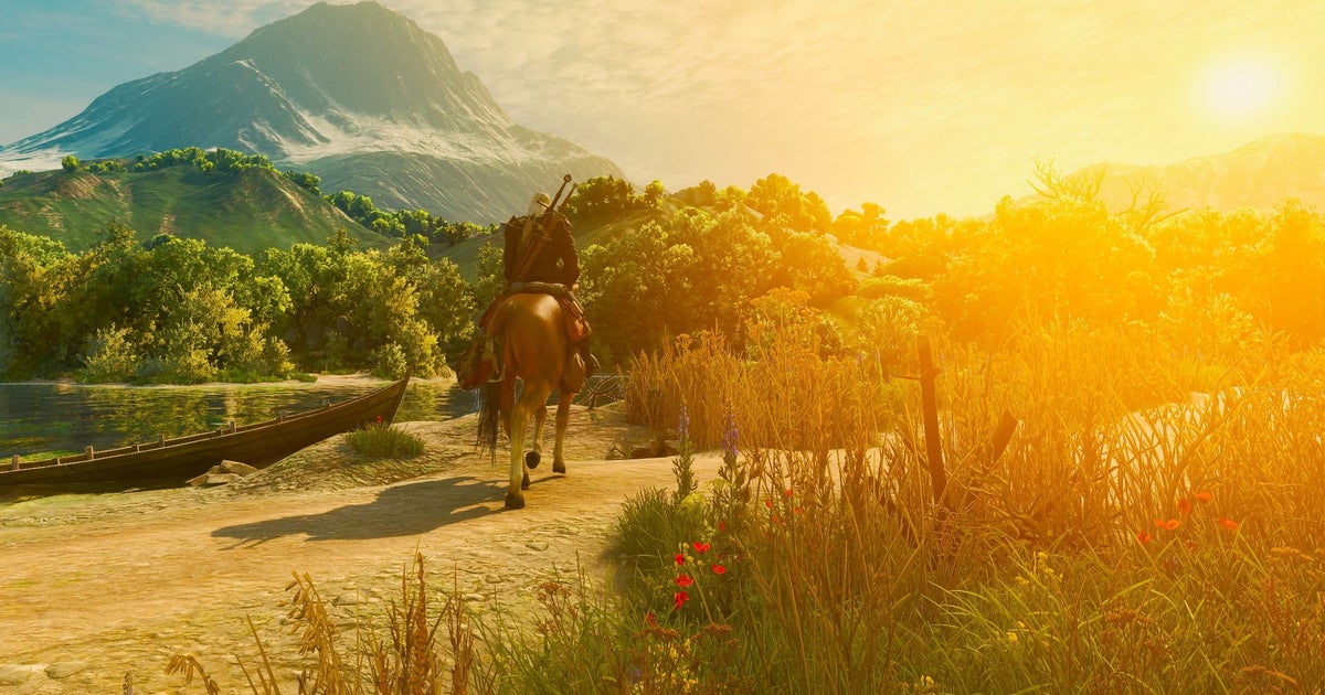 After complaints of over-brightness, a Witcher 3 Remastered patch addressing “various lighting adjustments” rolls out
