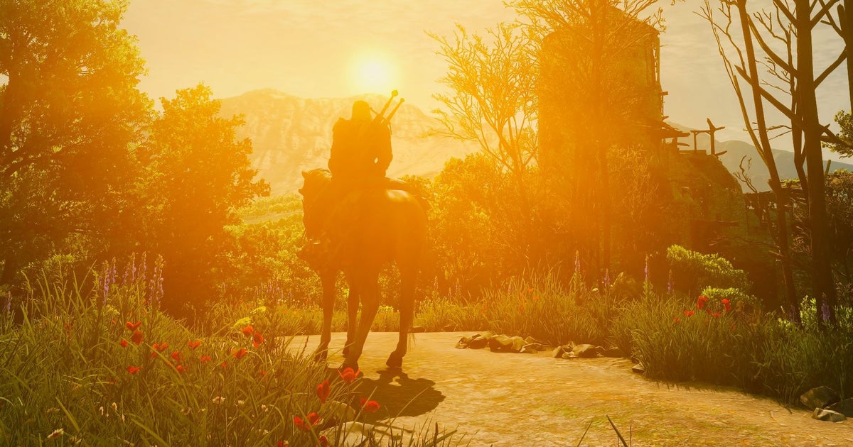 CD Projekt Red addresses Witcher 3 Remastered’s divisive lighting changes in a new PC patch, and tackles that frustrating voice volume bug, too