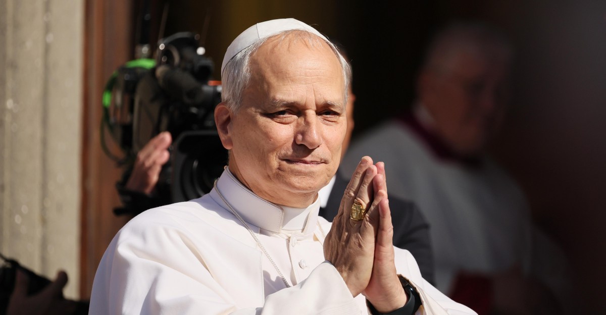 Pope Leo calls for the disarmament of AI: ‘Machines are tools, not persons’