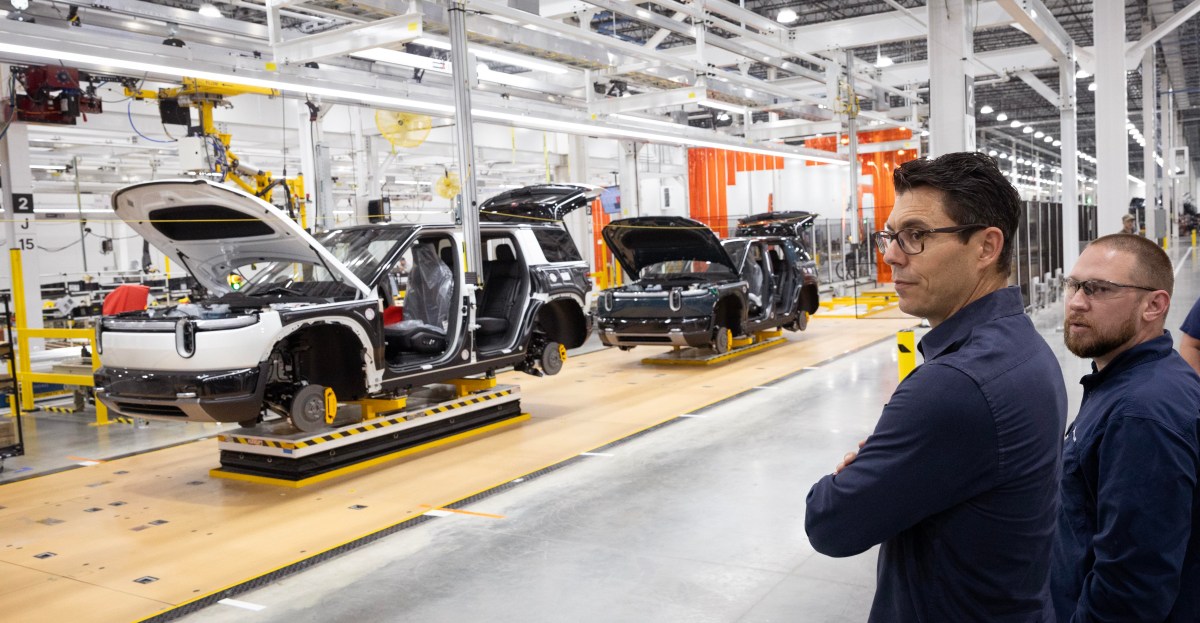 Rivian’s autonomy gamble faces its first real test