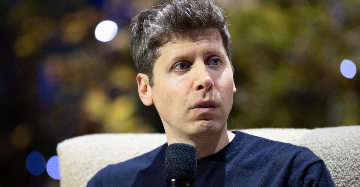 Sam Altman says ‘some bad things’ will happen, but AI is totally worth it