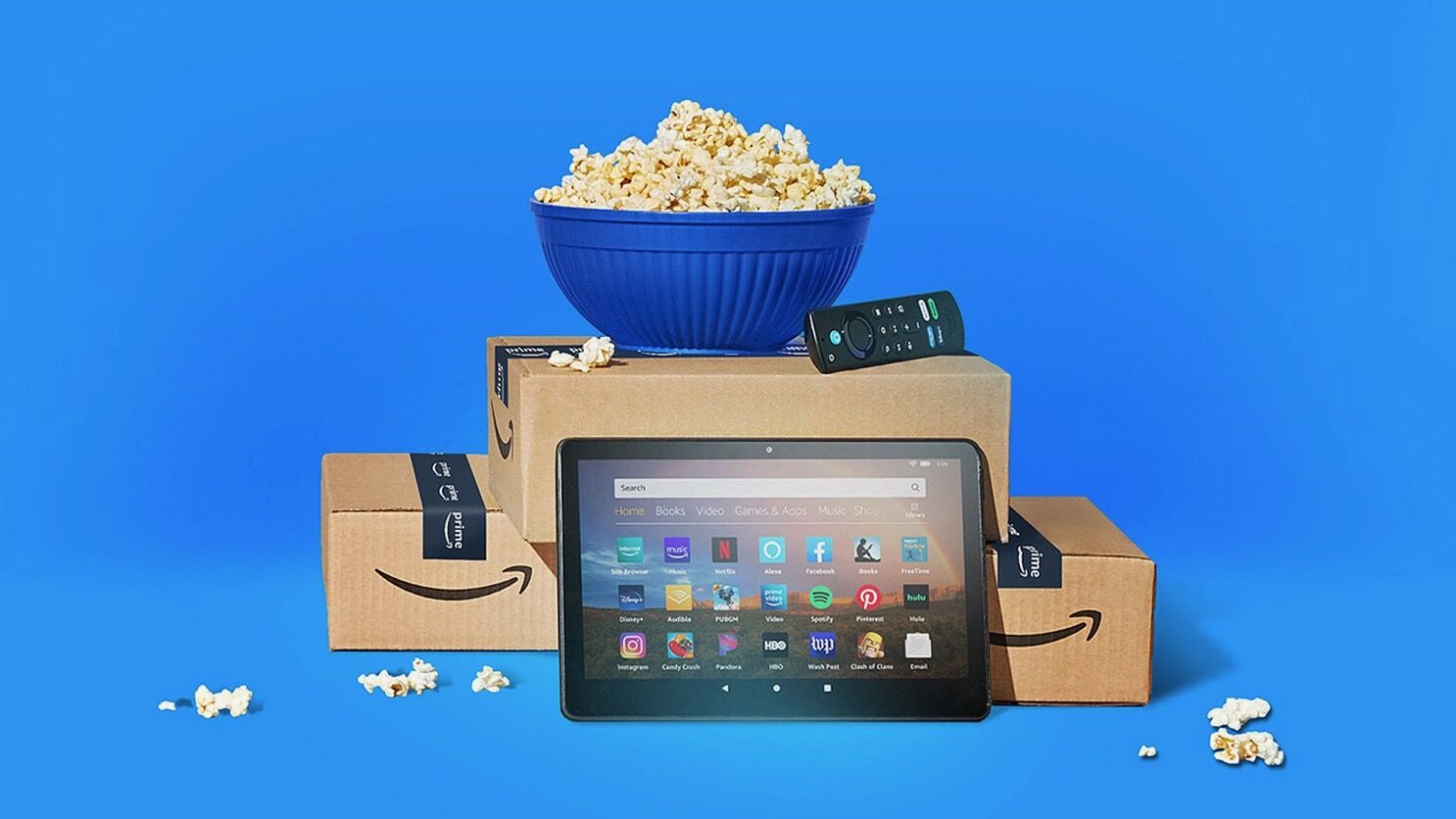 The best Amazon Big Deal Days savings on headphones, OLED TVs, Dolby Atmos soundbars and more, direct from our experts