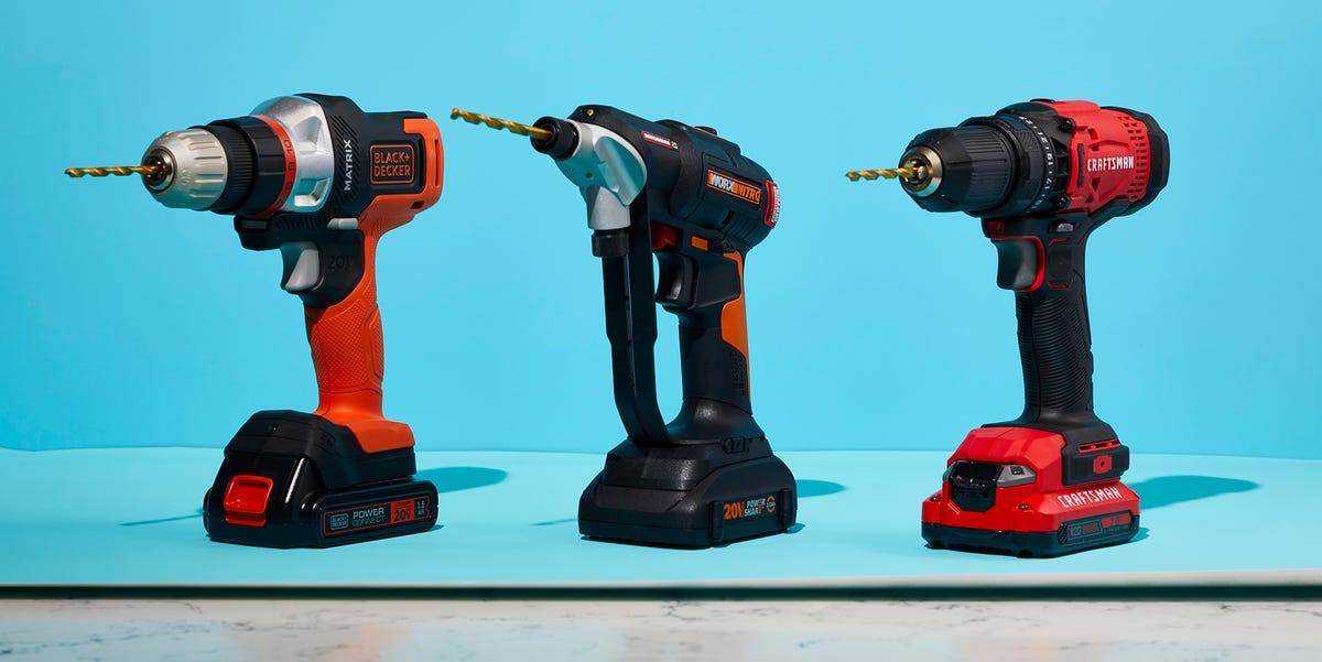These 10 Companies Make the Best Power Tools, Period.