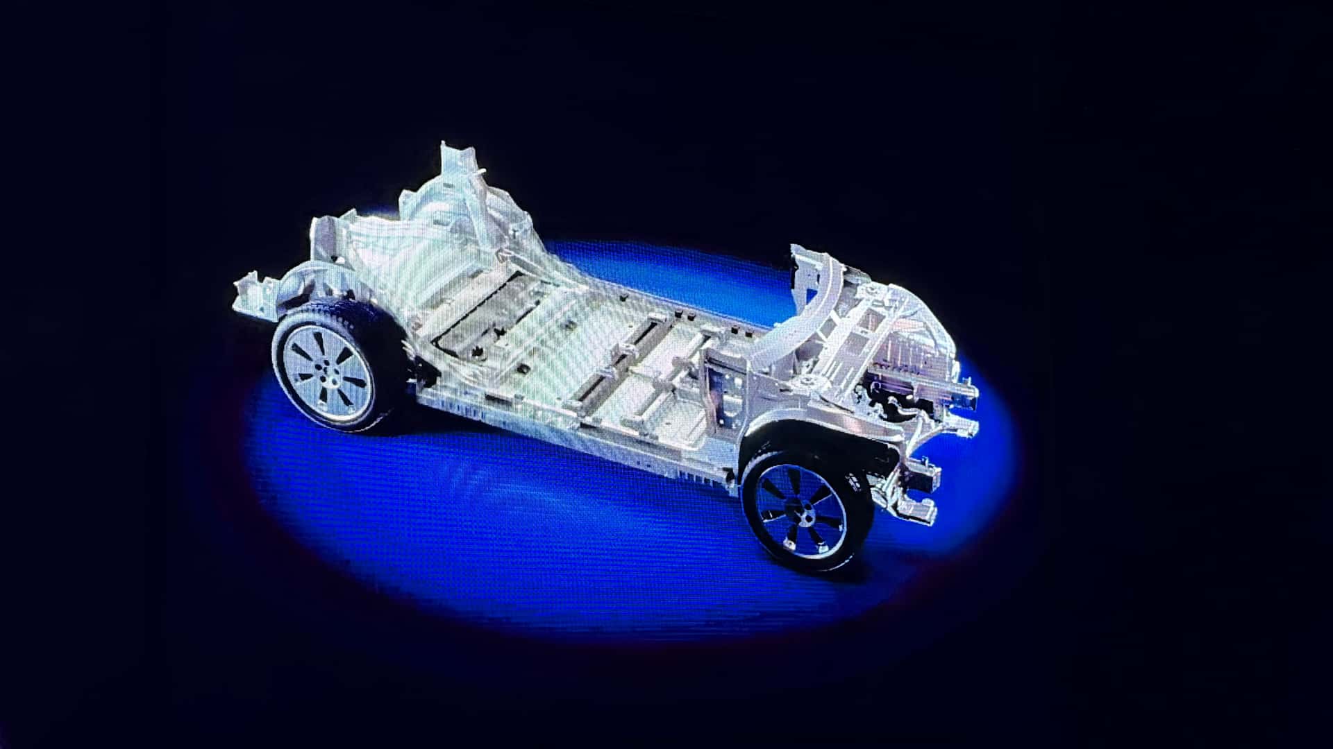 GM’s Next-Generation EV Platform Has 30% Less Wiring And 20% Less Battery