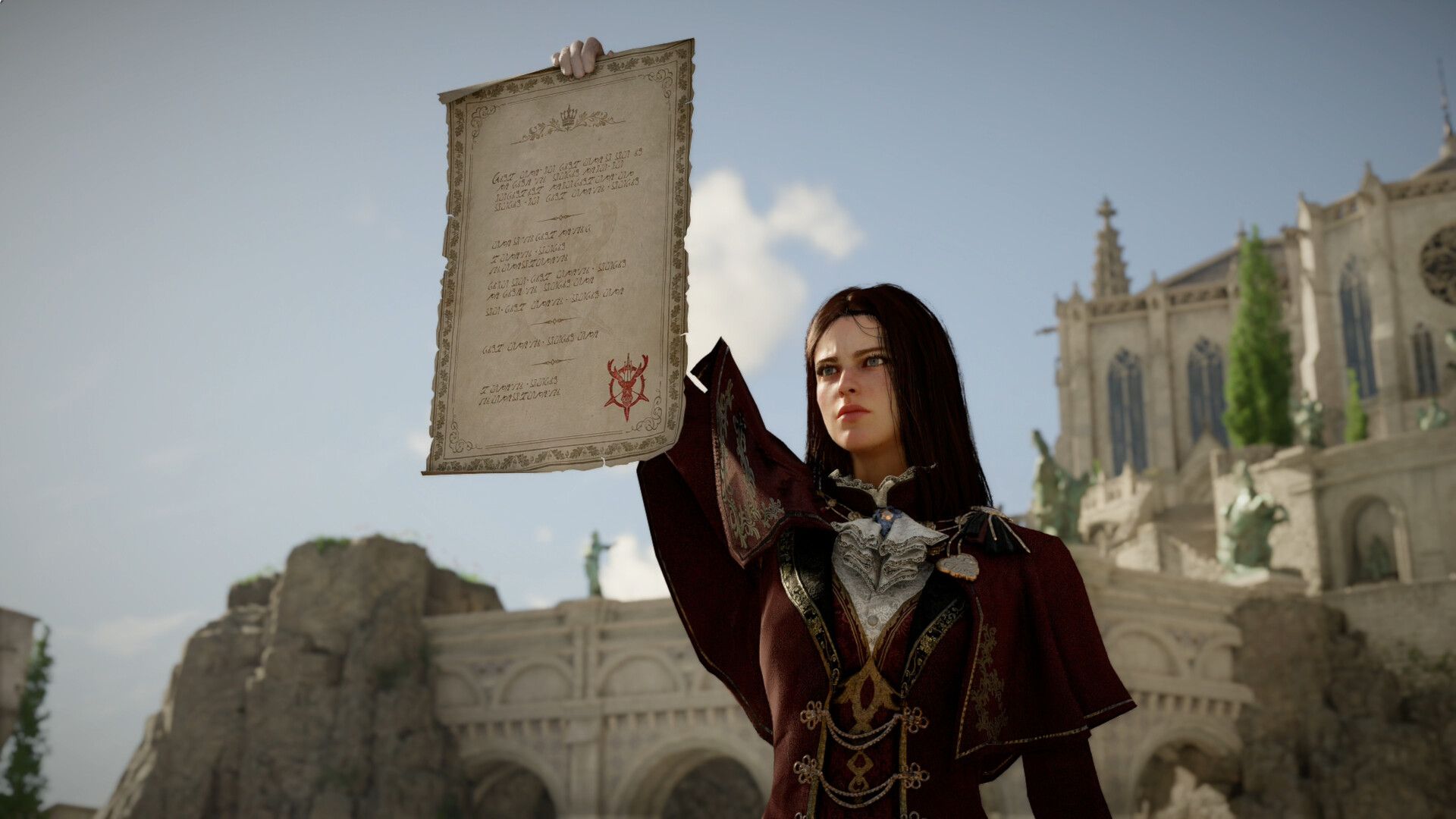 Here’s the Crimson Desert: Charting the Unknown release time for your region
