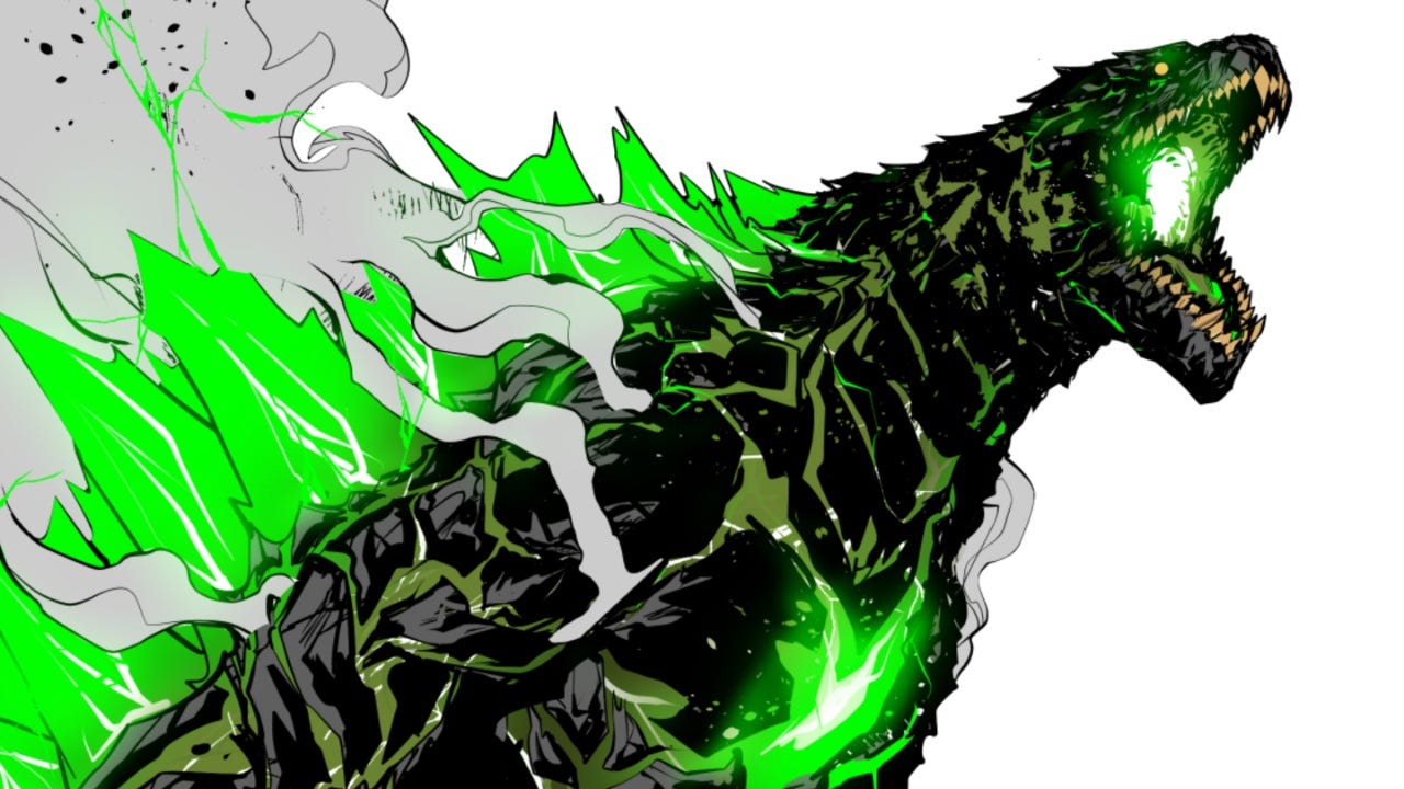 Get Ready for Epic Kaiju Destruction in IDW’s Massive Crossover Event Godzilla Versus Everything