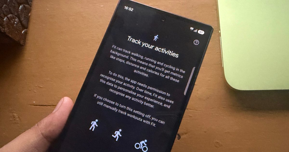 Low daily step count linked to dementia and stroke risks. It’s time to put your trusty phone in charge