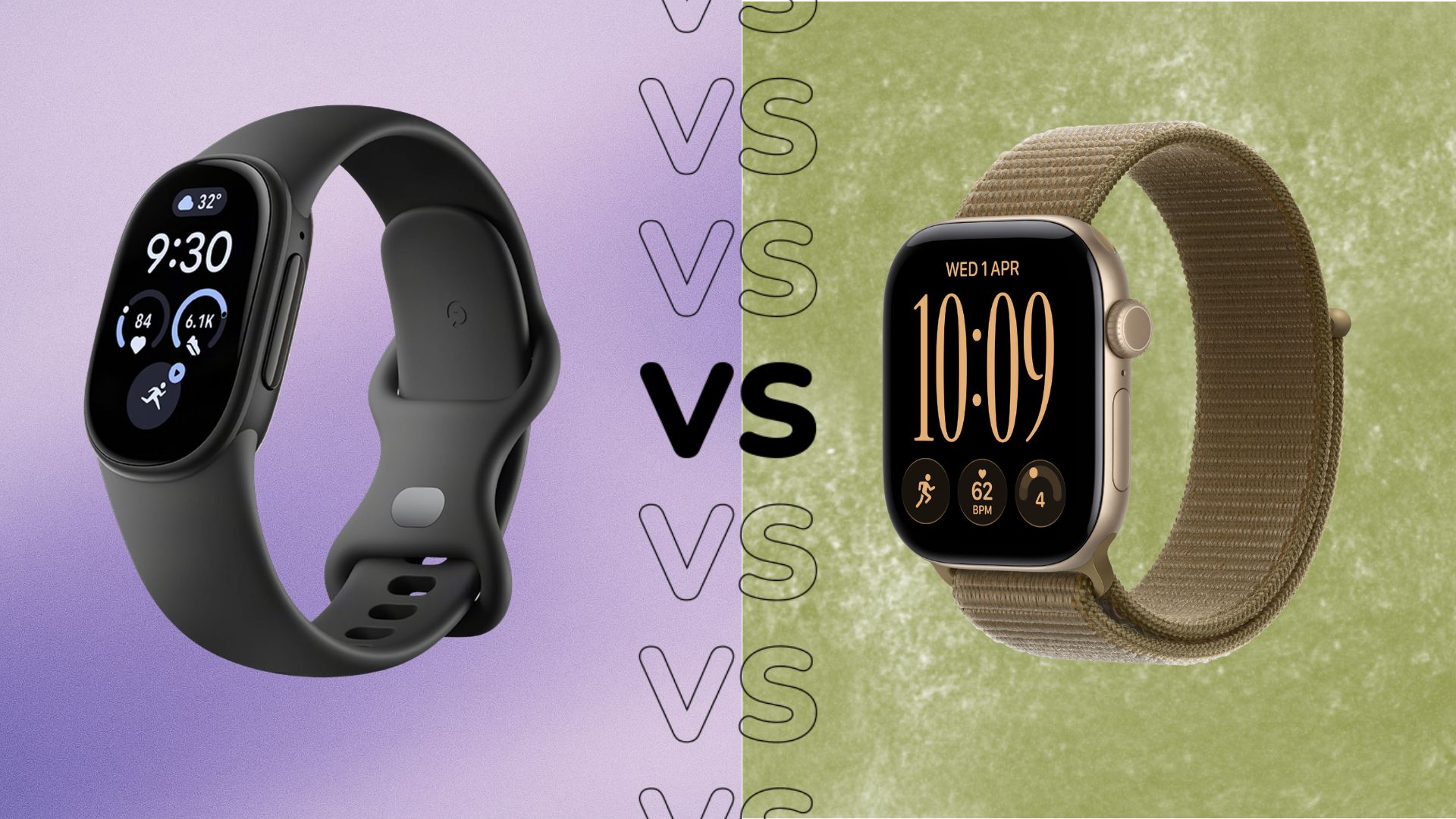 Google Fitbit Edge vs Apple Watch Series 12: Google or Apple?