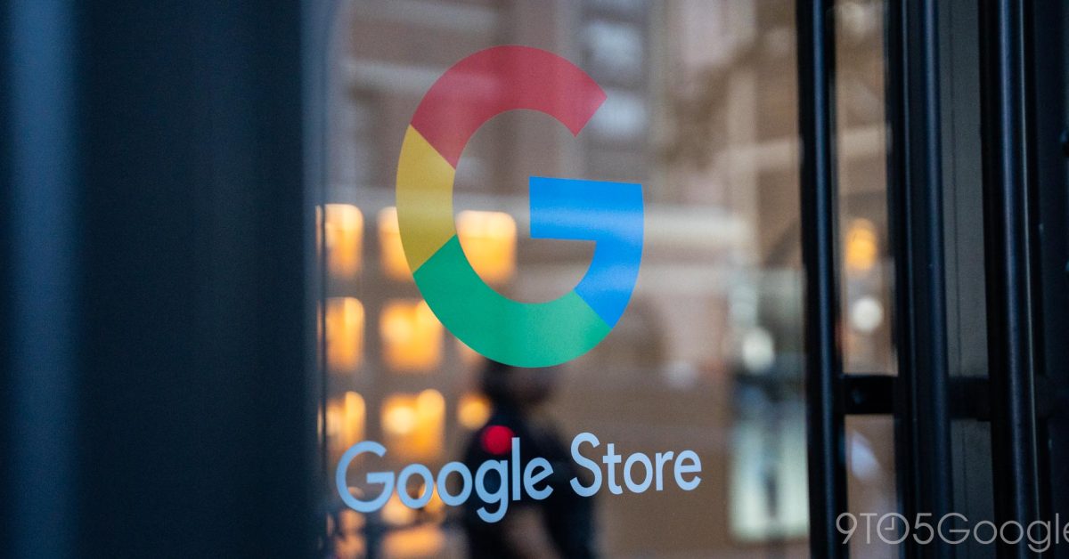 The 12th Google Store is opening on November 6