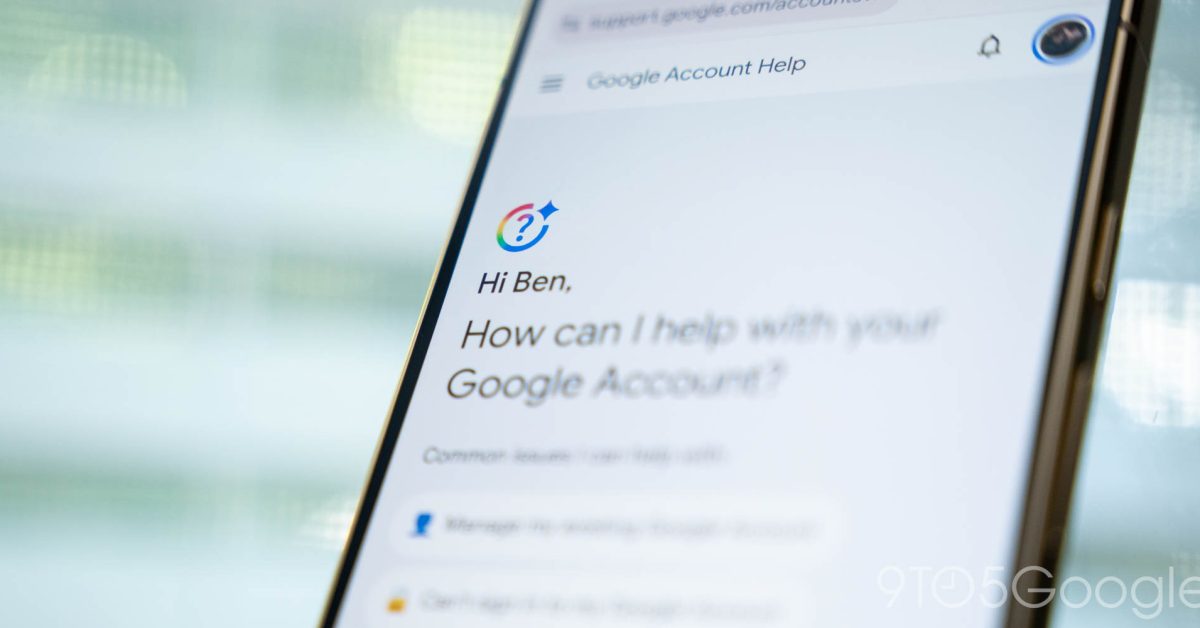 Google support pages start defaulting to AI chatbots – it might be for the best