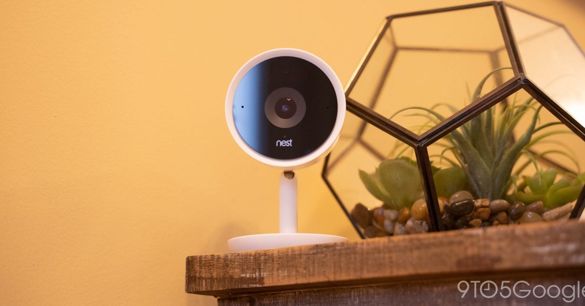 Google rolling out software updates for these Nest Cam and Doorbell models