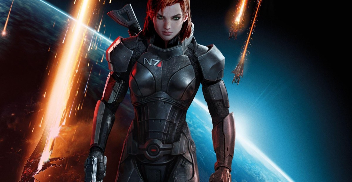 EA is shutting down BioWare