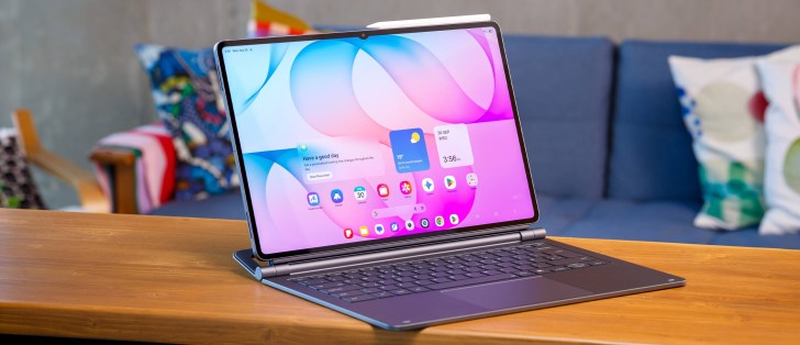 Galaxy Tab S12 Ultra review