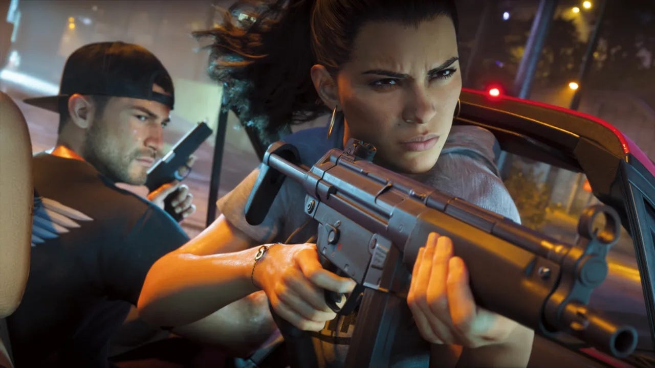 GTA 6 Developers Say They Are Still Discovering New Locations in the Game