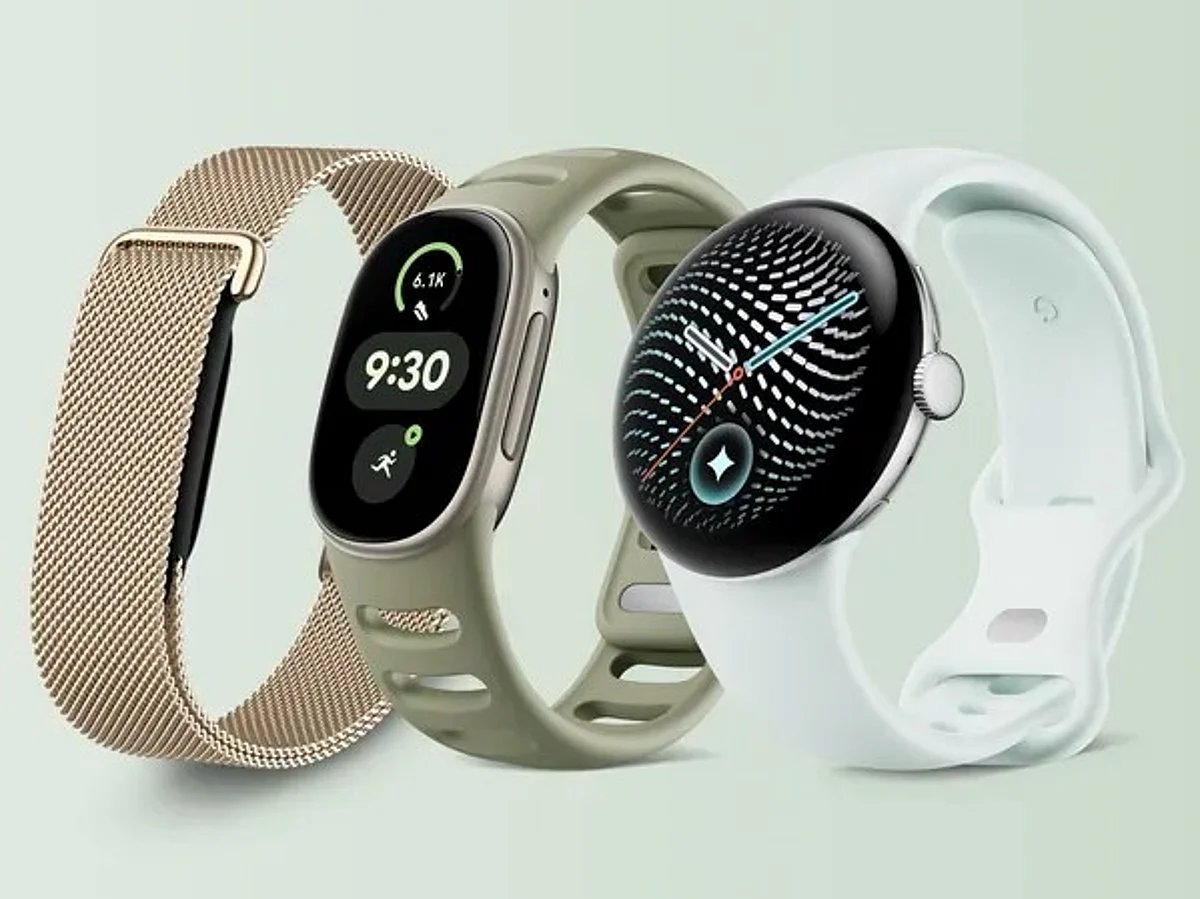 Fitbit Edge launched: Replaceable battery with 7-day life, ECG for $180