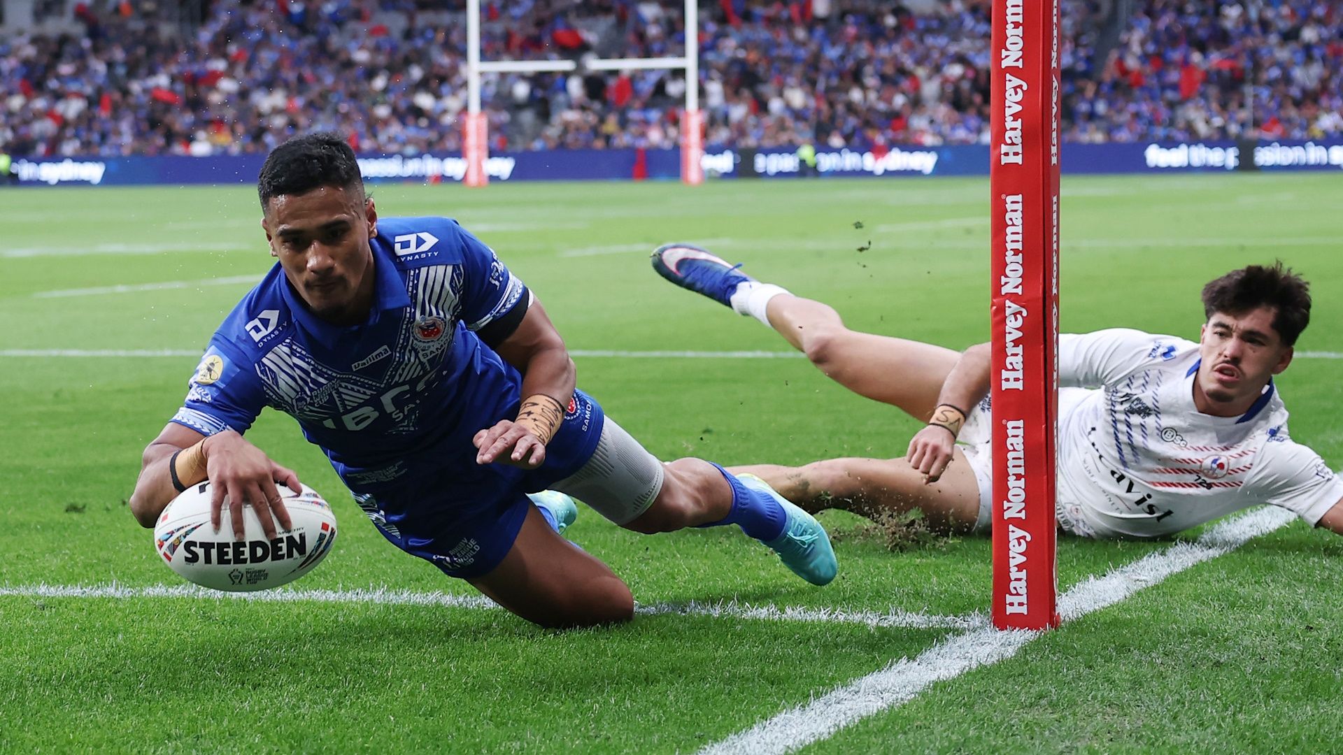 How to watch Papua New Guinea vs Samoa for FREE: Live streams for Rugby League World Cup 2026 game