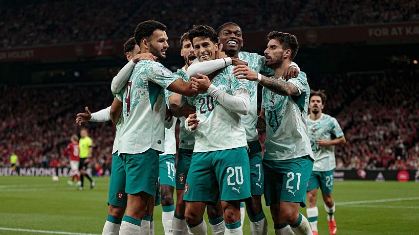 How to watch Portugal vs Norway on Virgin Media Play — it’s *FREE*