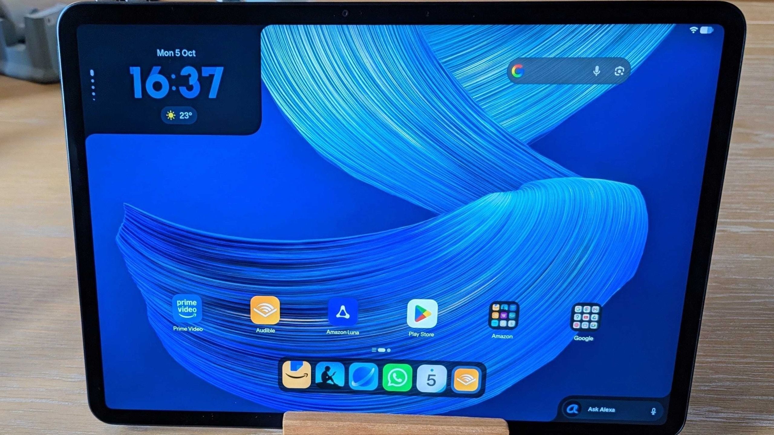 I’m a big fan of Amazon’s stunning nanomatte tablet display – but there is a frustrating catch