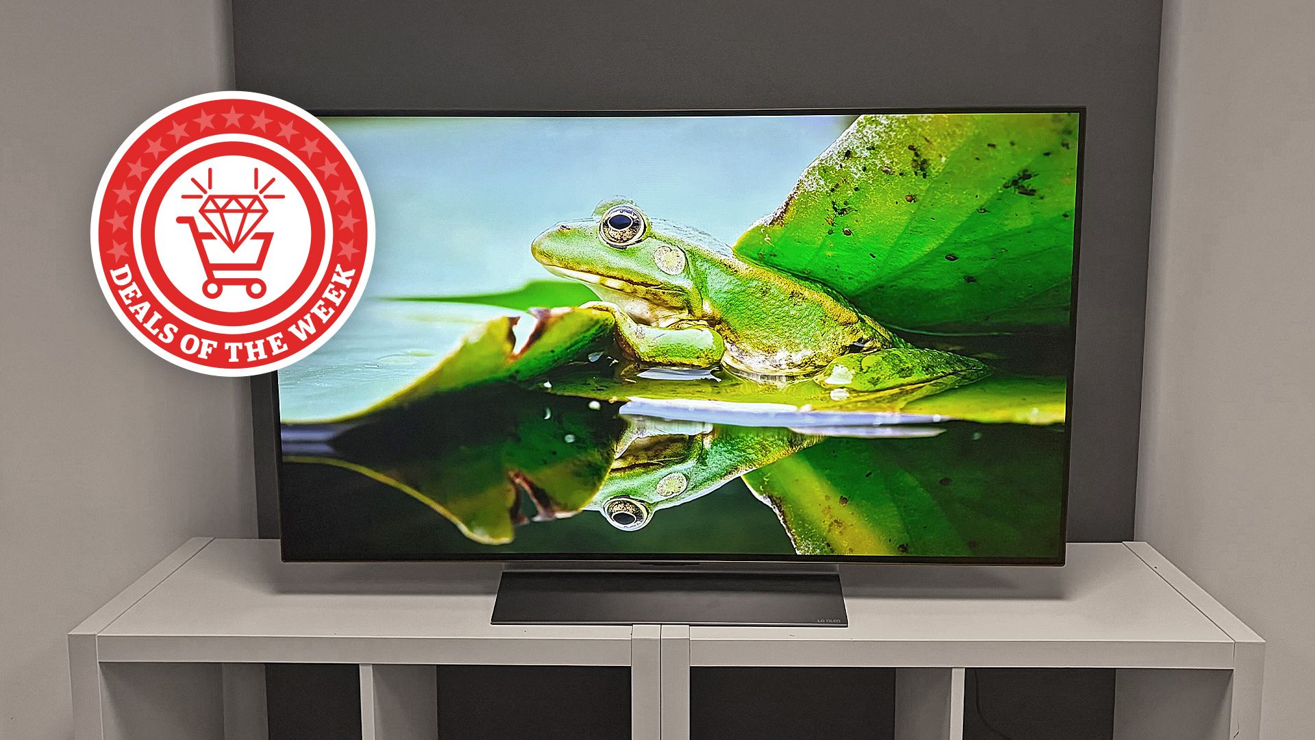 Our experts pick the best deals on five-star OLED TVs, Award-winning soundbar systems and rock-bottom wireless headphones