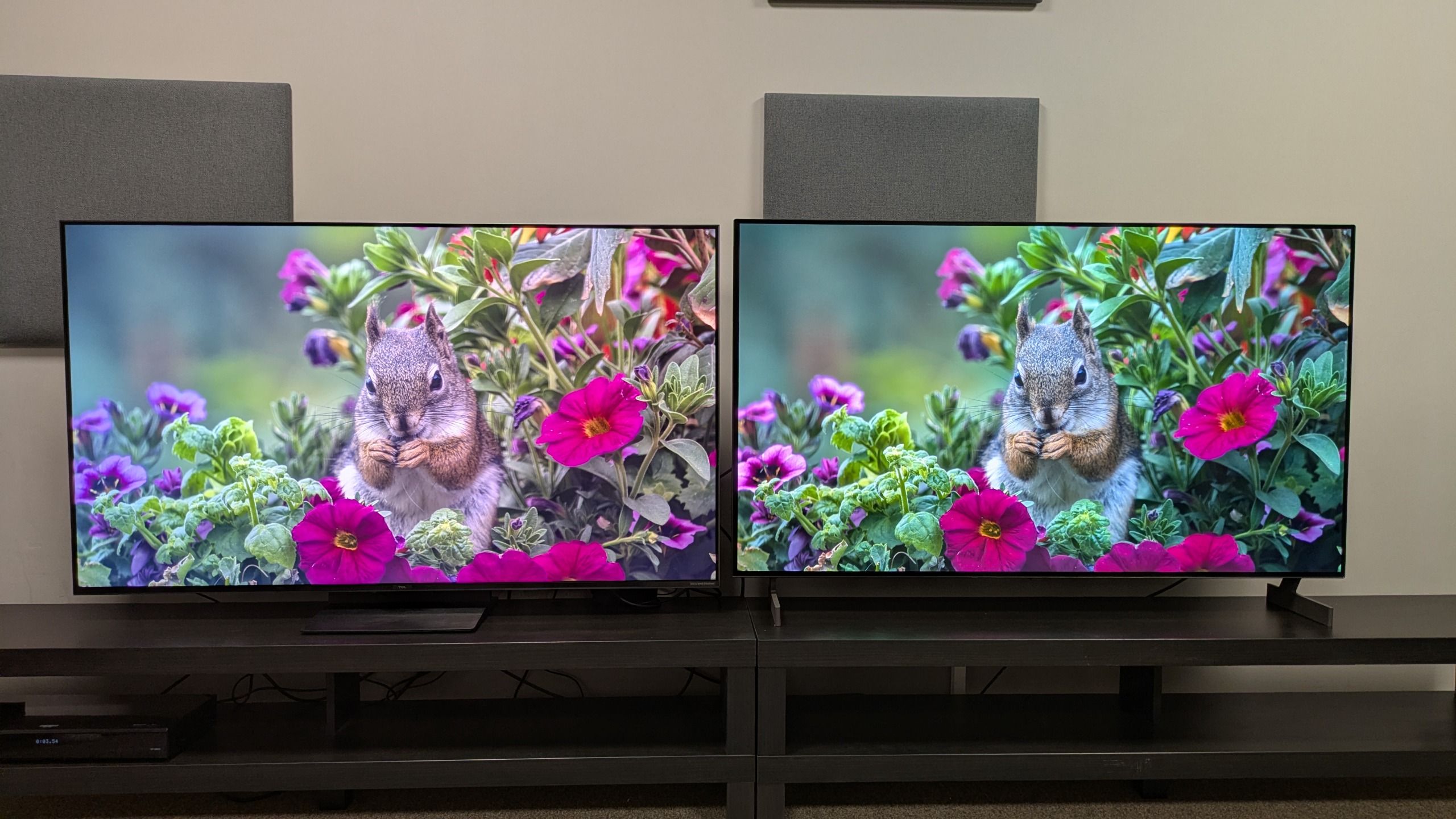 TCL mini-LED vs LG OLED TV: which of these two budget models comes out on top for the same price? I put them side-by-side to find out