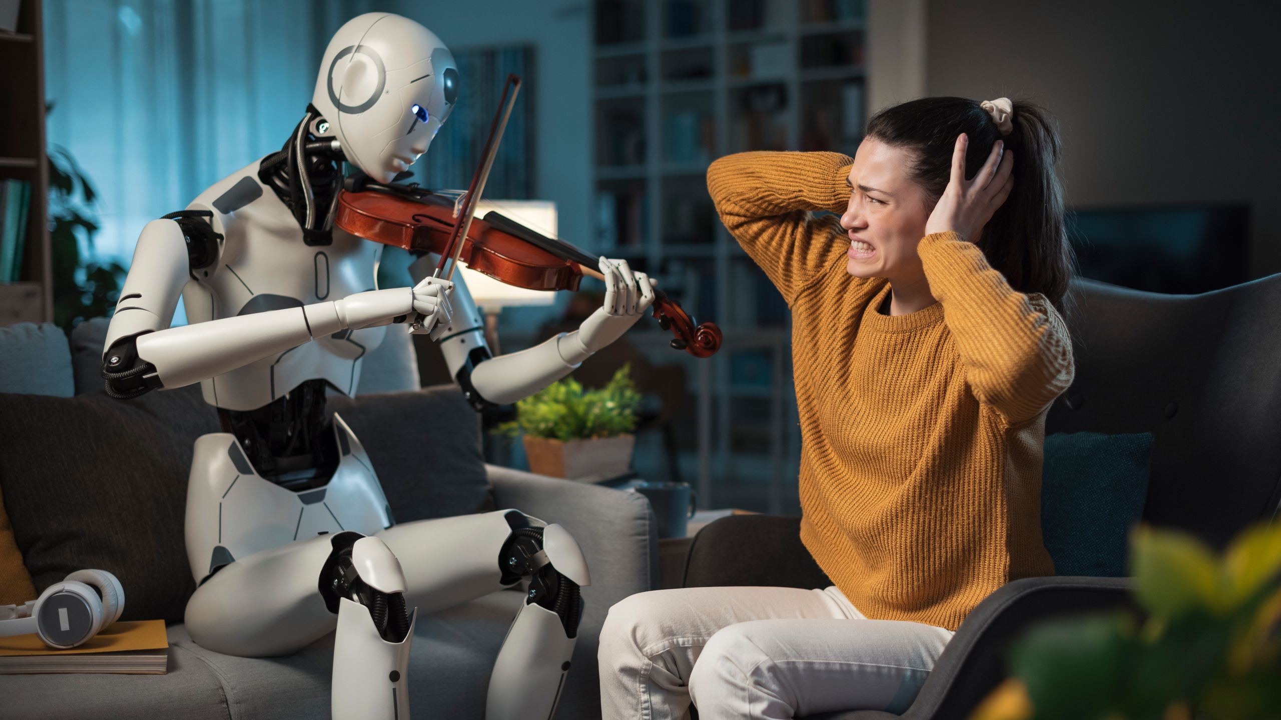 Man sent to prison for using an army of bots to boost his AI music streams — he made $8m from the scheme and had nearly 10 times the plays of Taylor Swift