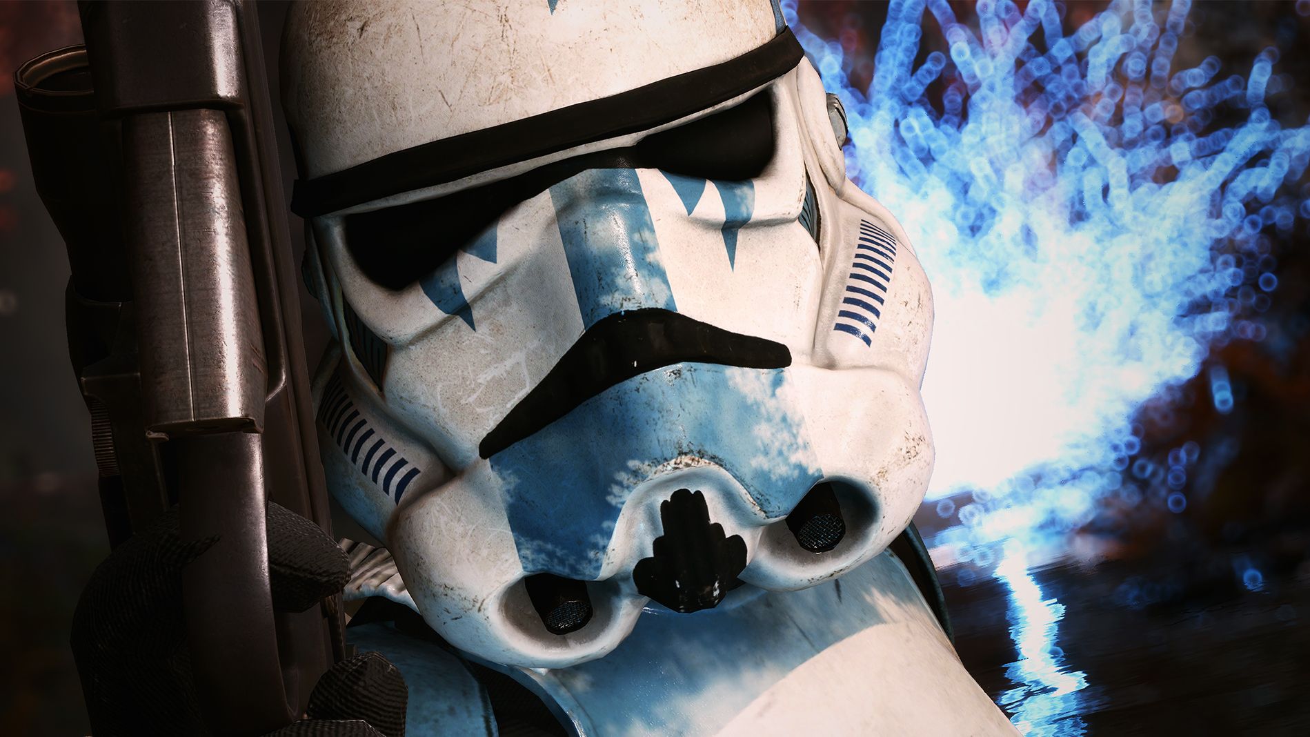 EA has reportedly put DICE and Respawn to work on a new Star Wars: Battlefront game
