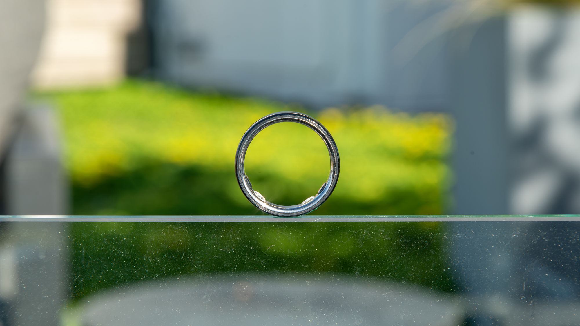 Oura and Ultrahuman are in court again over a patent dispute