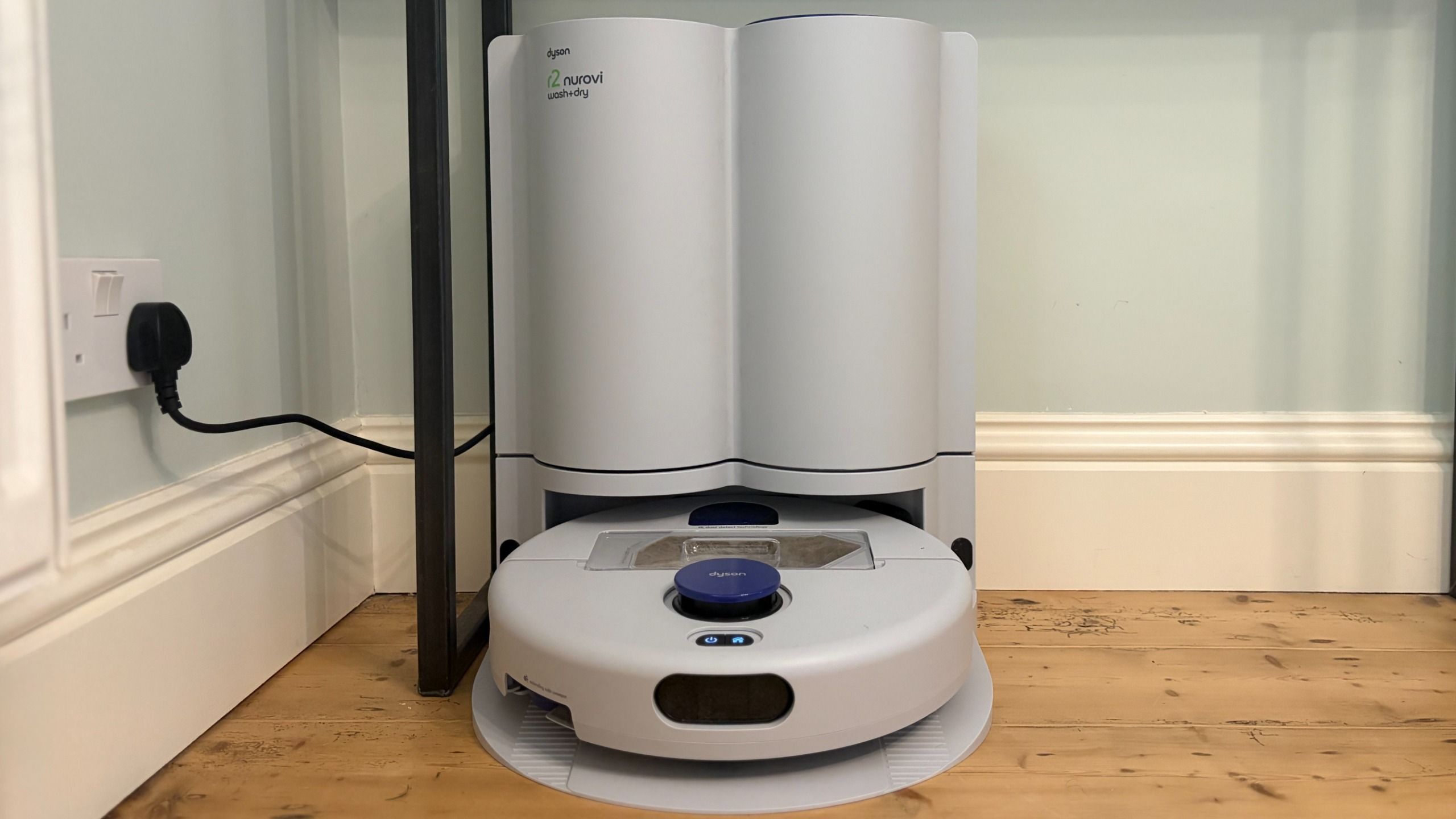 Dyson R2 Nurovi review: The robot vacuum that’s won me over in some ways, but not others