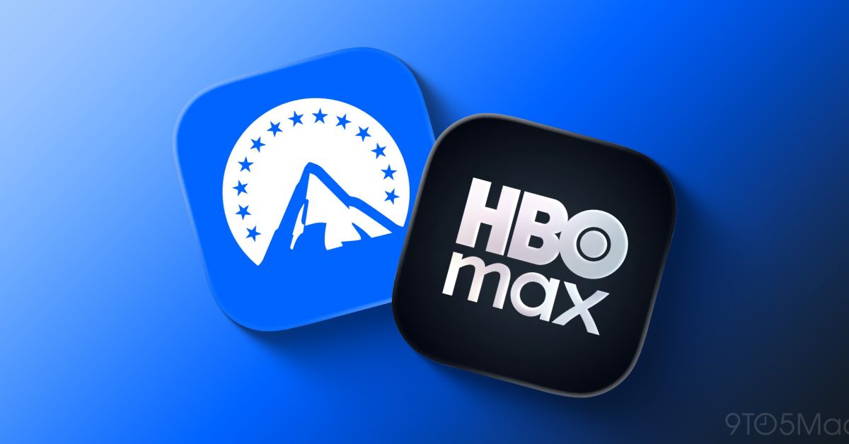 HBO Max and Paramount+ set to merge under ‘Skydance’ brand – 9to5Mac